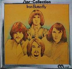 Iron Butterfly : Star Collection